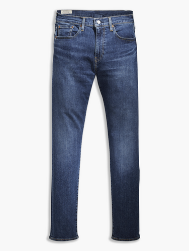 502 Tapered Jean - Stormy Stones