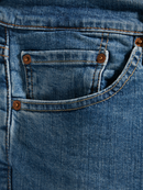 502 Tapered Jean - Stormy Stones