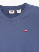 Baby Tee - Blue Indigo