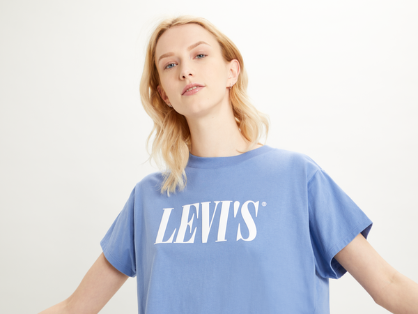 Graphic Varsity Tee - Berk