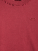 Diana Crew Jumper - Red