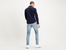 Sunset Slim Shirt - Black Indigo