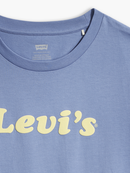 The Perfect Tee Blue