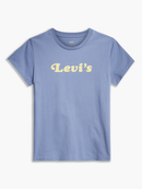 The Perfect Tee - Blue