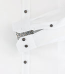 Body Fit Shirt - White