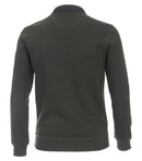 Plain Troyer Sweatshirt - Green