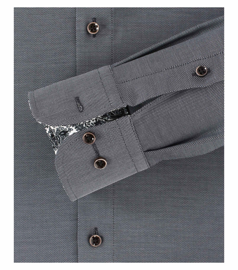 Plain City Shirt - Antracite