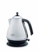 Delonghi Icona Micalite 1.7L Kettle - White