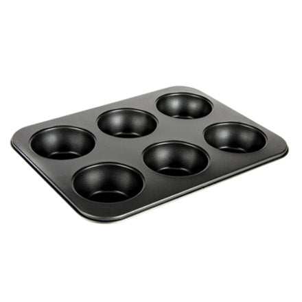 Denby 6 Cup Muffin Tray