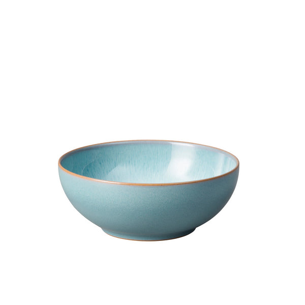 Azure Haze Coupe Cereal Bowl