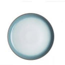 Azure Haze Coupe Dinner Plate