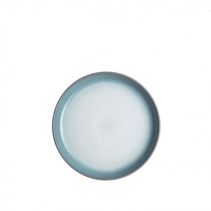 Azure Haze Small Coupe Plate