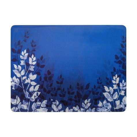 Denby Foliage Blue Set of 6 Placemats