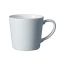 Denby Grey Speckled Large Handcrafted Mug