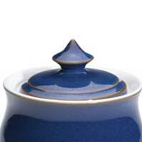 Denby Imperial Blue Replacement Sugar Bowl Lid