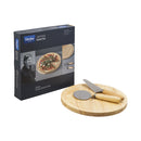 Denby James Martin Pizza Board & Cutter Set