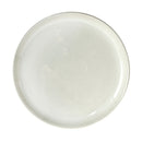 Denby Linen Coupe Dinner Plate