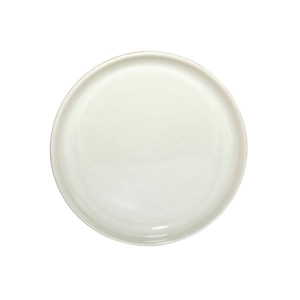 Denby Linen Medium Coupe Plate