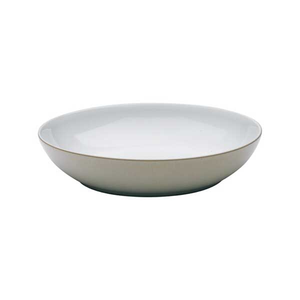 Denby Linen Pasta Bowl