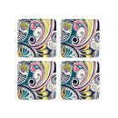 Denby Monsoon Cosmic Coasters Pattern