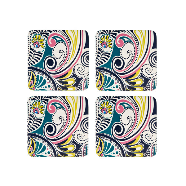 Denby Monsoon Cosmic Coasters Pattern