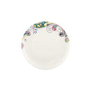 Denby Monsoon Cosmic Cream Salad Plate