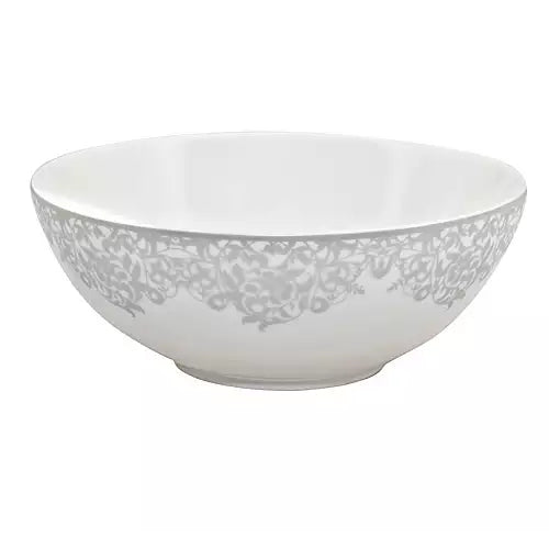 Monsoon Filigree Silver Medium Serving Bowl