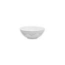 Denby Monsoon Filigree Silver Soup/Cereal Bowl