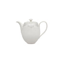 Denby Monsoon Filigree Silver Teapot