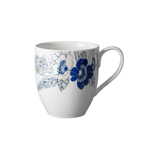 Denby Monsoon Fleur Large Mug