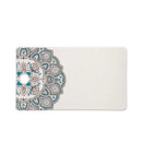 Monsoon Mandala Ceramic Platter