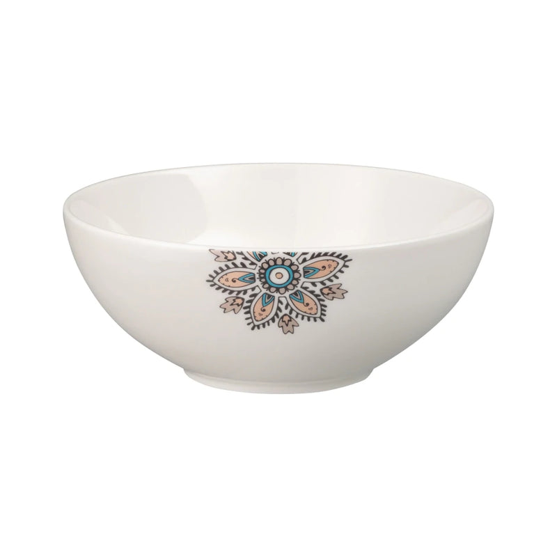Denby Monsoon Mandala Cereal Bowl