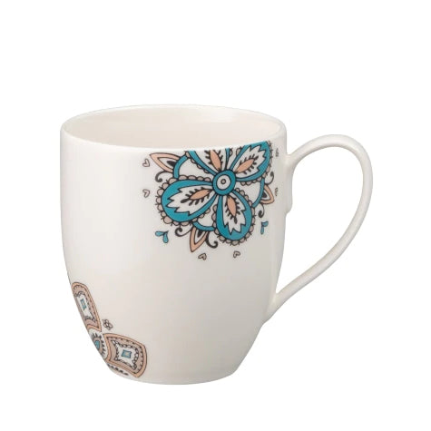 Denby Monsoon Mandala Large Mug