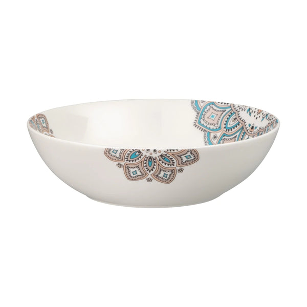 Denby Monsoon Mandala Serving Bowl