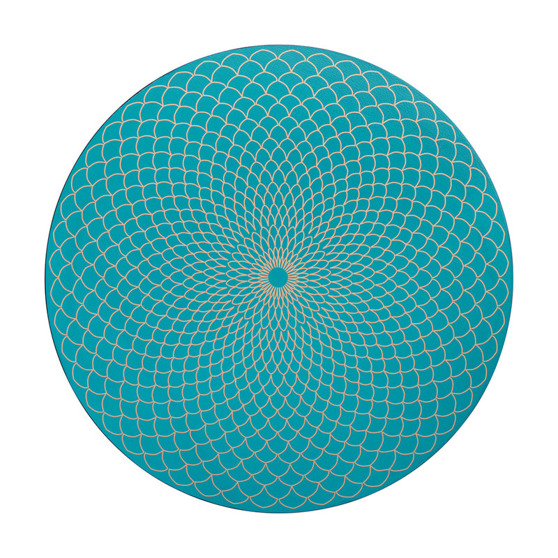 Denby Monsoon Mandala Set of 4 Placemats