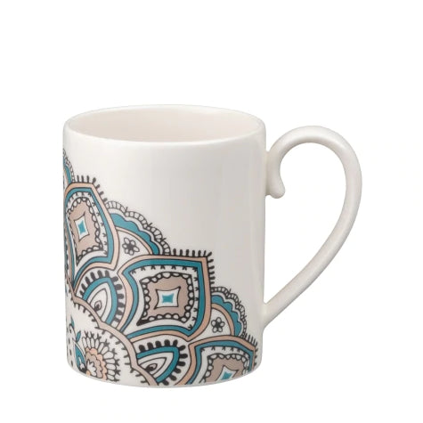 Monsoon Mandala Small Mug