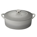 Denby Natural Canvas Cast Iron 28cm Oval Casserole
