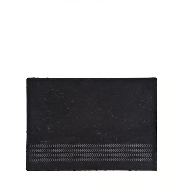 Denby Natural Canvas Set of 2 Slate Placemats