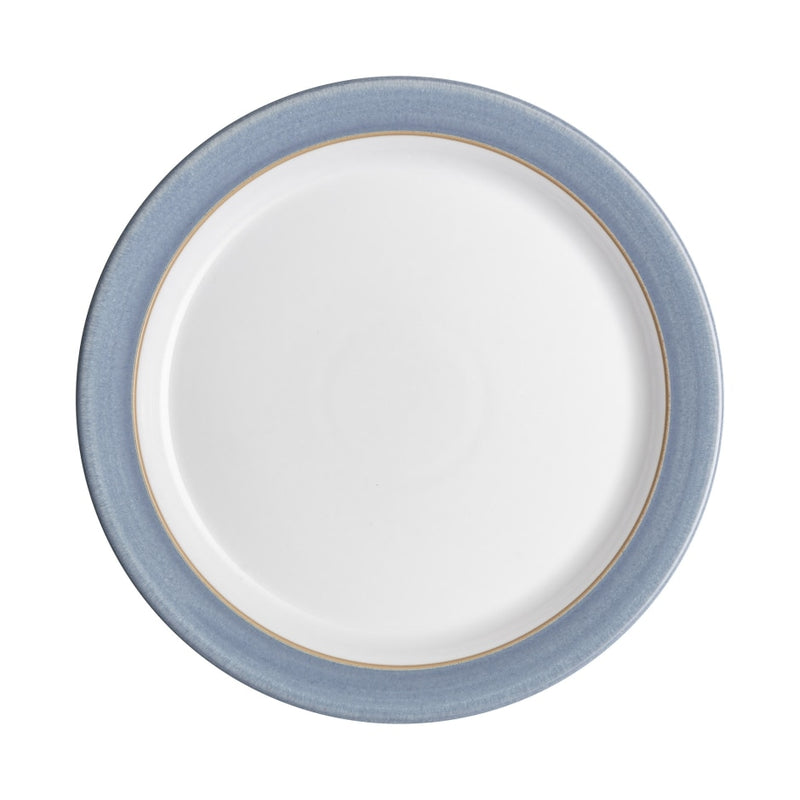 Denby Natural Denim Medium Plate