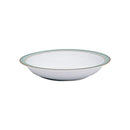 Denby Regency Green Rimmed Bowl