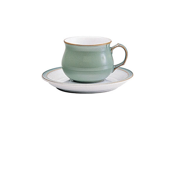 Denby Regency Green Saucer