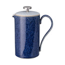 Denby Studio Blue Cobalt Cafetiere