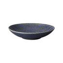 Denby Studio Blue Cobalt Medium Ridge Bowl