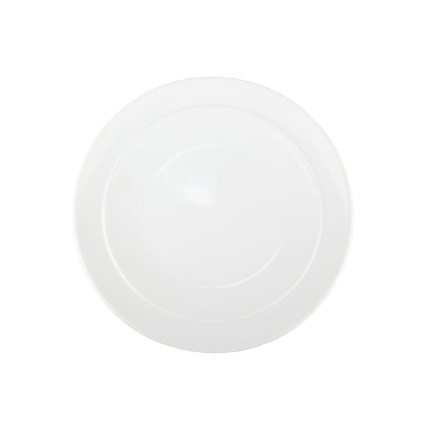 Denby White Medium Plate