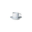 White Espresso Cup