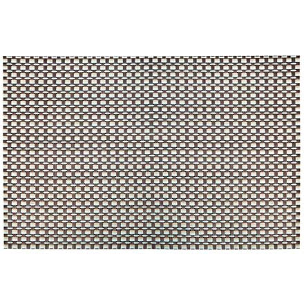 Denby Woven Vinyl Rectangular Placemat Heritage Pavilion