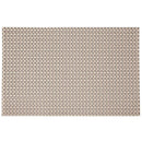 Denby Woven Vinyl Rectangular Placemat Linen