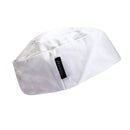 Dennys Chefs Skull Cap White