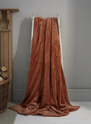 Deyongs Hudson Throw - Chutney