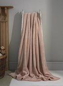 Deyongs Hudson Throw - Pink